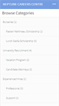 Mobile Screenshot of belldewar.erecruit.co.za