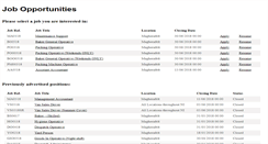 Desktop Screenshot of genesiscrafty.erecruit.co.uk